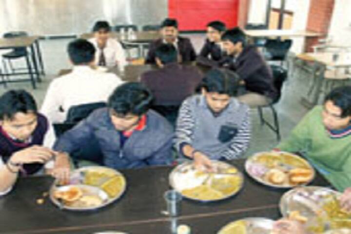 cafeteria